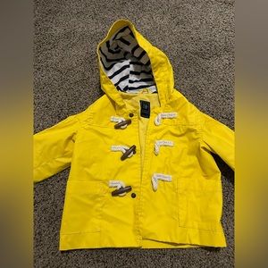 Toddler Gap Rain Coat